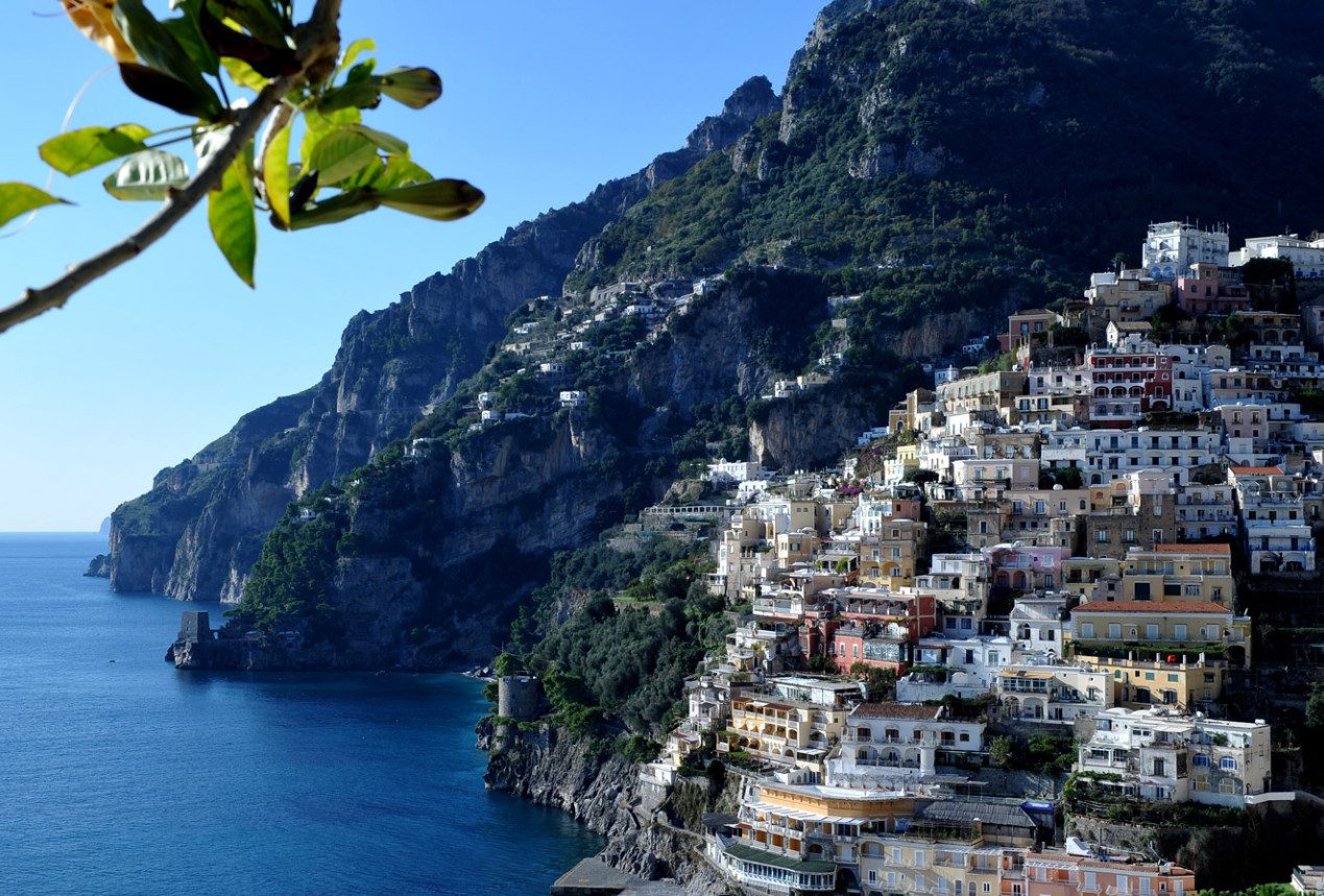 amalfi coast tour companies