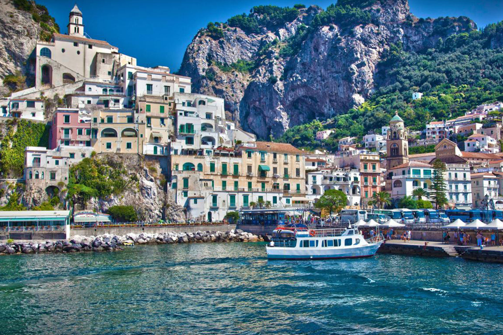 amalfi coast tour companies