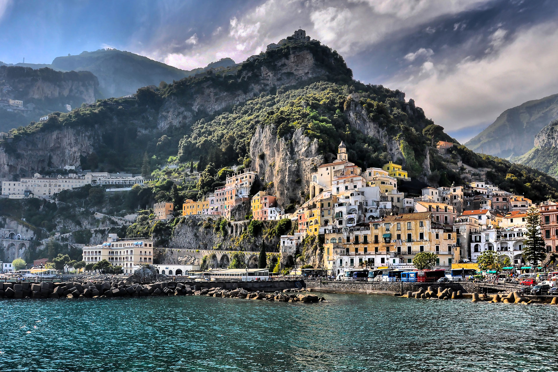 amalfi coast tour companies