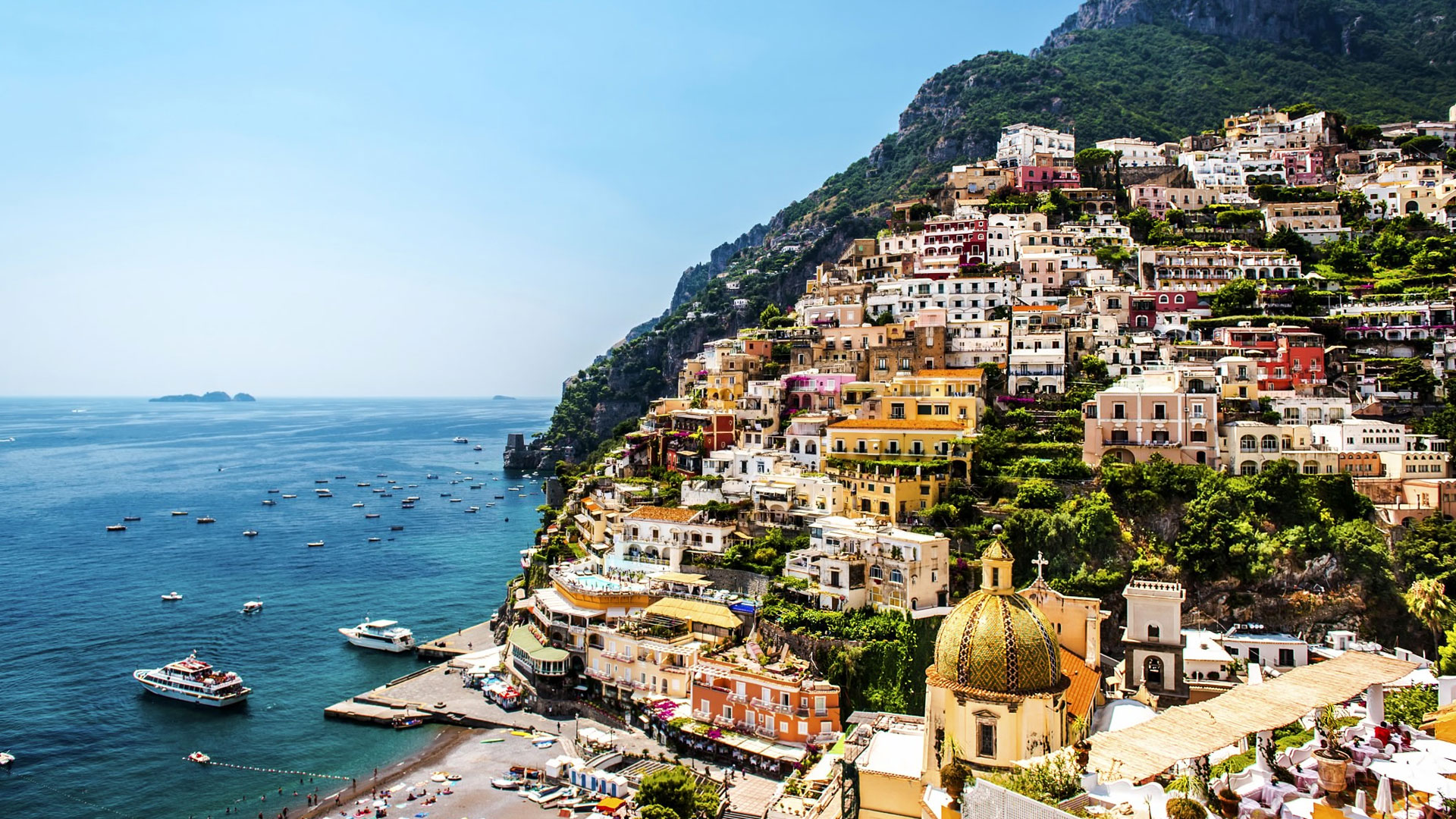 amalfi coast tour companies